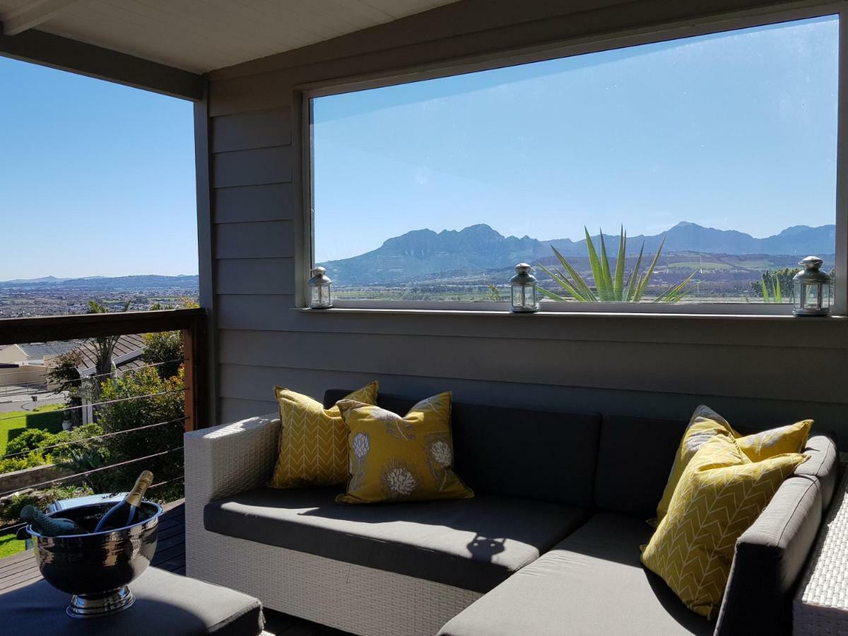 Drommedaris Apartment Gordonʼs Bay Exterior foto